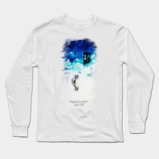 Beyond the clouds Long Sleeve T-Shirt